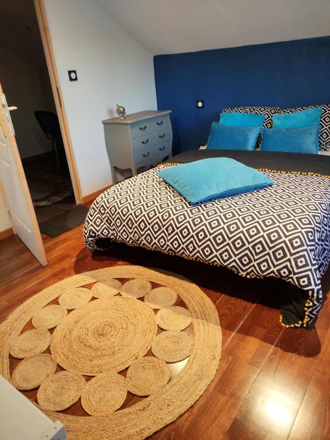 Maison De Vacances Bias  Εξωτερικό φωτογραφία